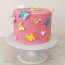 Plunger Cutter - Pretty Butterfly